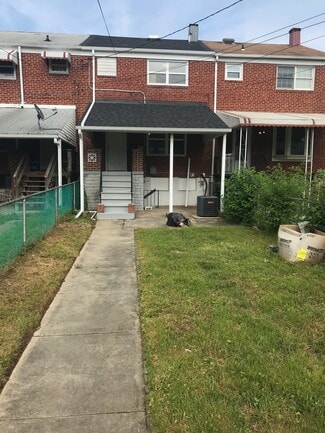 Building Photo - 1514 Barkley Ave