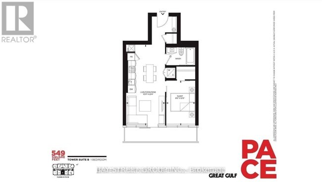 Photo du bâtiment - 159 Dundas St E