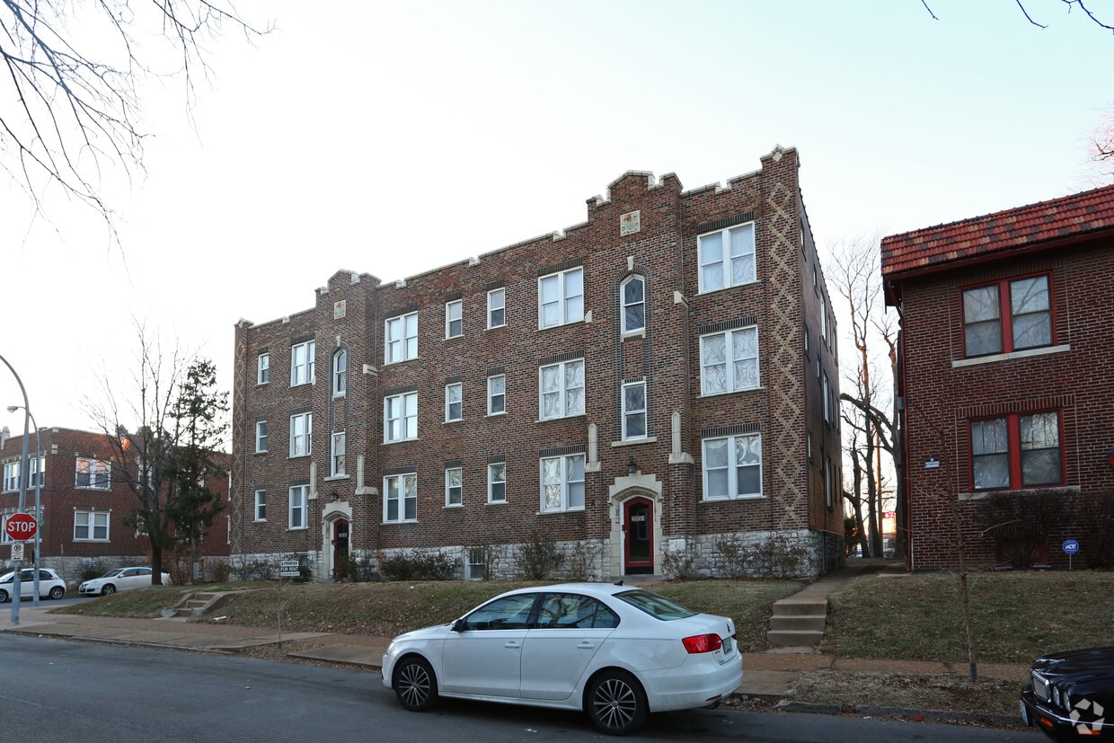Building Photo - 2051 Maury Ave