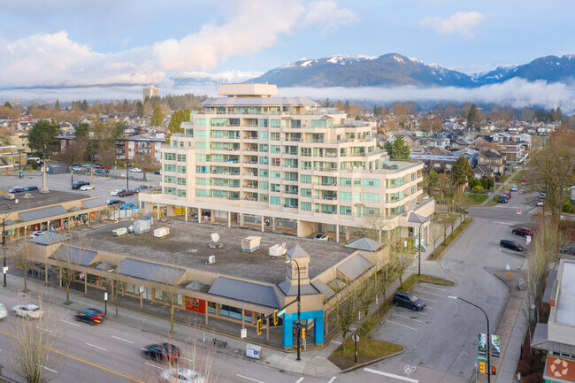 Photo du bâtiment - Carleton Terrace