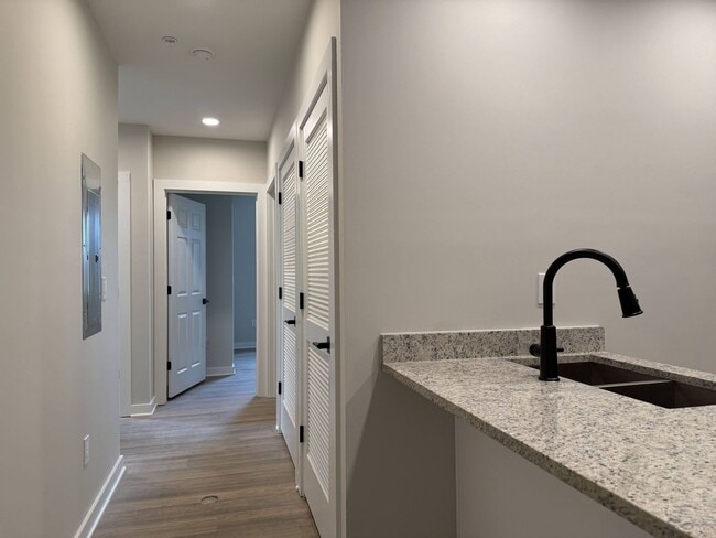 Interior Photo - Columbia Rising