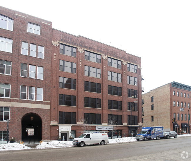 Foto del edificio - Harvester Lofts