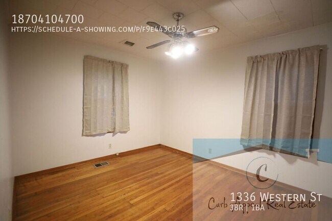 Building Photo - 1336 Western St