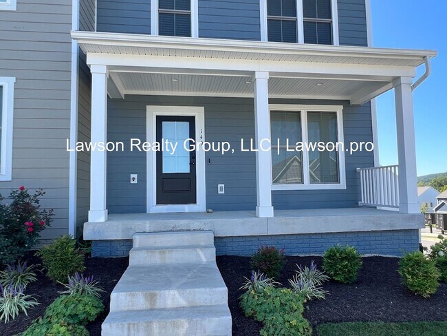 Foto del edificio - Upscale and Spacious Daleville Townhome