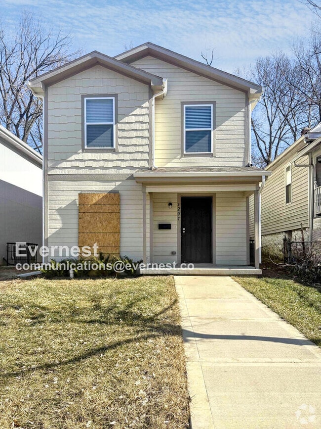 Building Photo - 4207 Park Ave