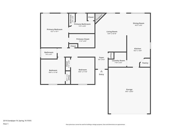 Foto del edificio - 23115 Sandpiper Trail