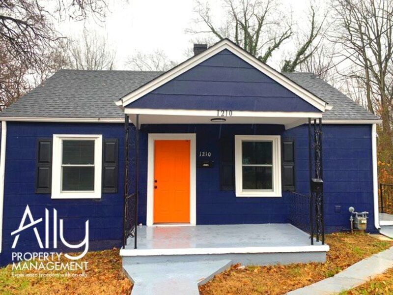 Foto principal - 1210 Cherry Ave