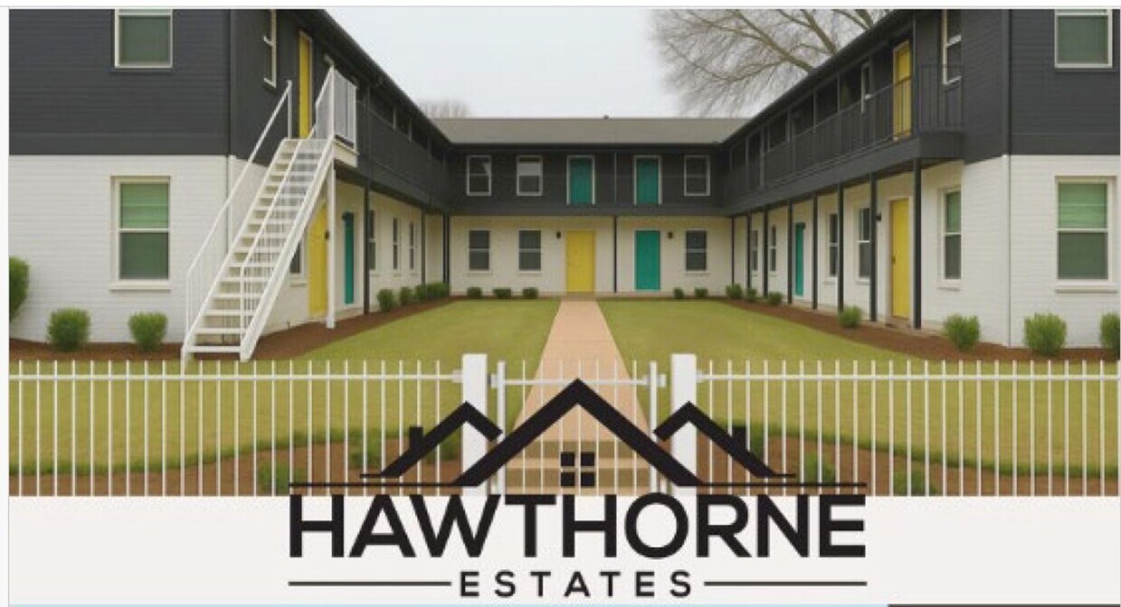 Primary Photo - Welcome to Hawthorne on Adams