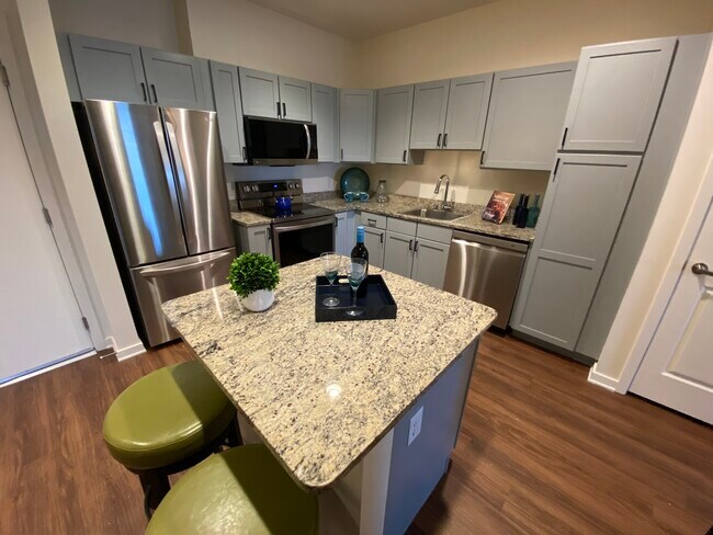 1 habitación, 1 baño, estudio, 730 pies cuadrados, cocina - Bella Vita Senior Living