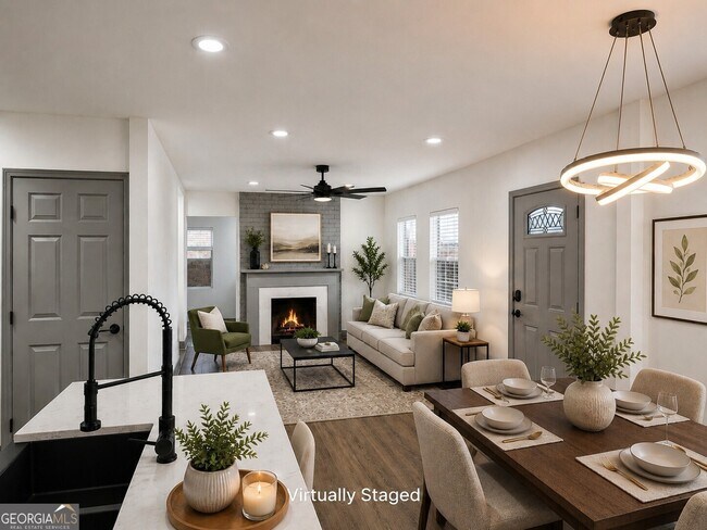 Foto del edificio - 3051 Delmar Ln NW