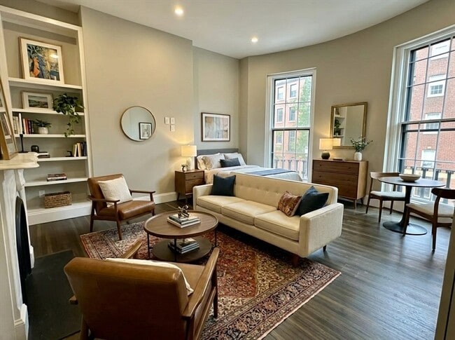 Foto del edificio - 105 Charles St