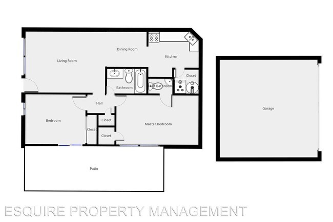Foto del edificio - 3025 W Hemlock St