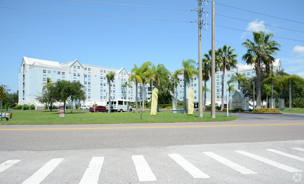 Primary Photo - The Landings at St. Andrew - 62+ Community