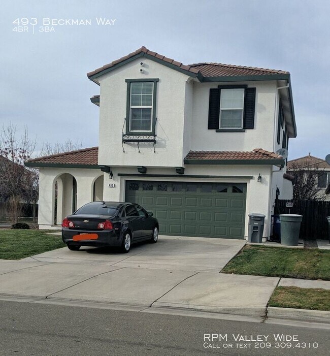 Building Photo - 493 Beckman Way