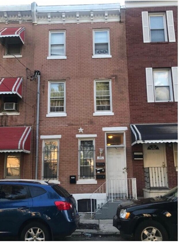 1642 N Gratz St, Philadelphia, PA 19121 Townhome Rentals in