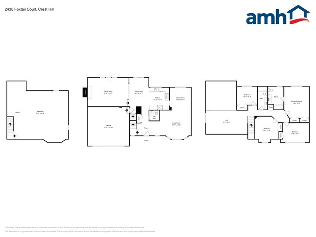 Building Photo - 2438 Foxtail Ct