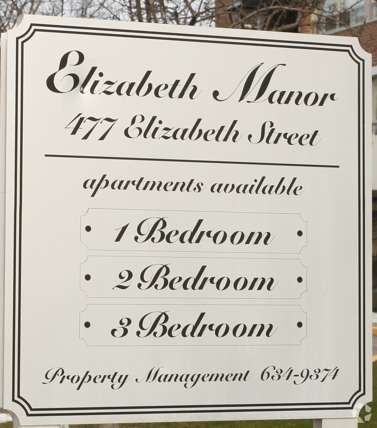 Photo principale - Elizabeth Manor Apartments