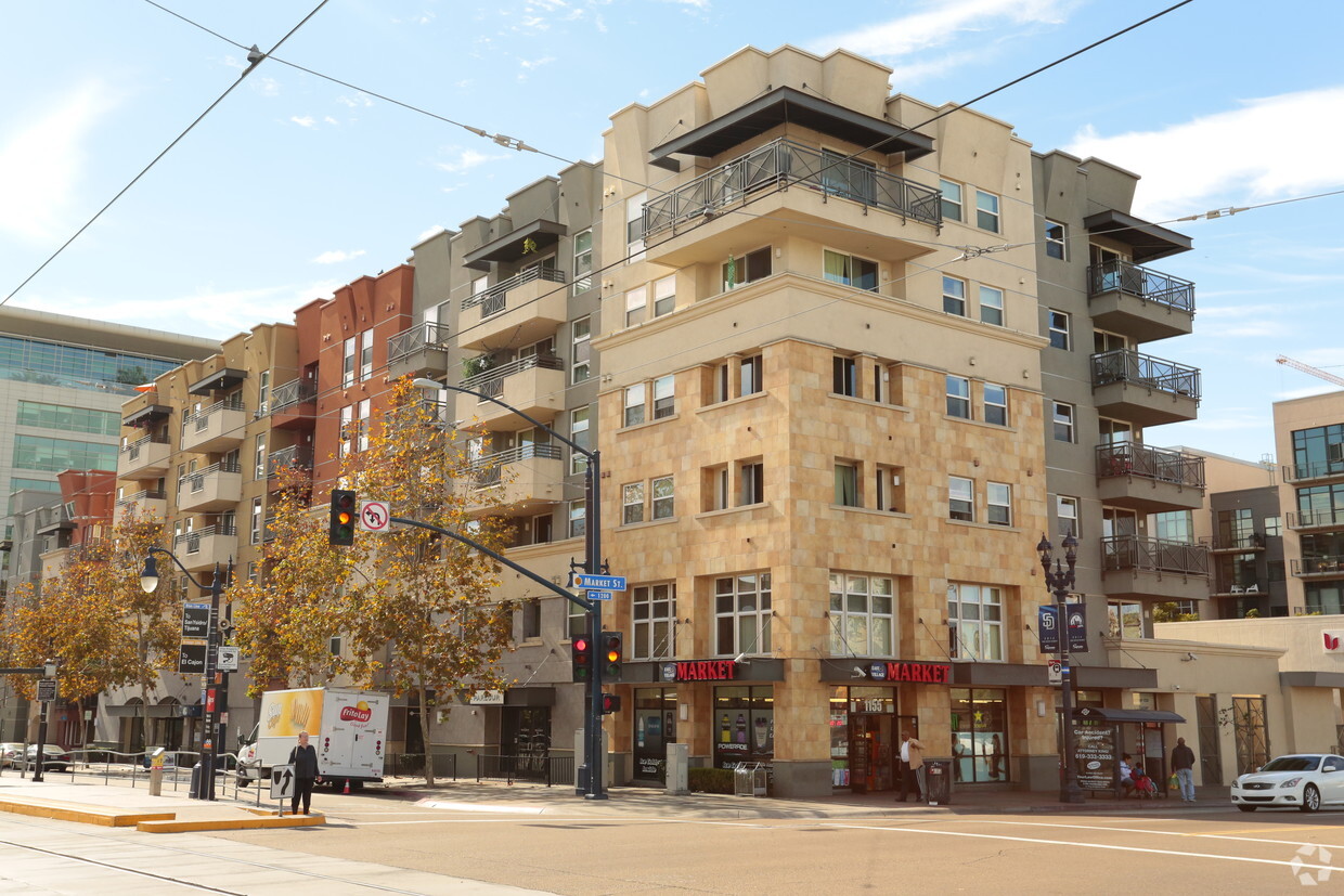 Park Boulevard West Apartments in San Diego, CA