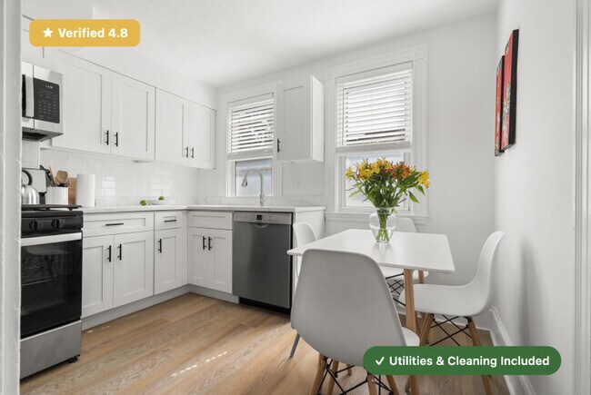 Foto del edificio - Furnished Bedroom in Jamaica Plain