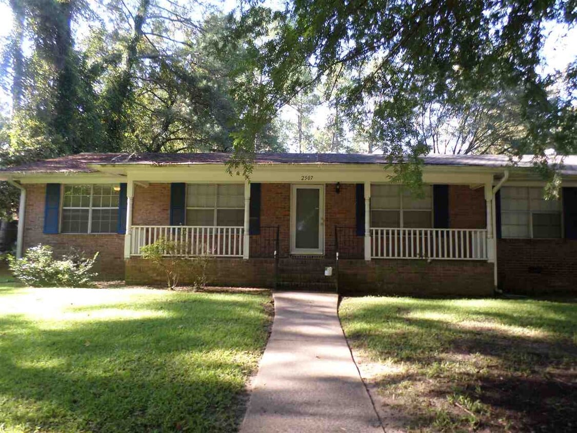 2507 Waldemar Ln, Tallahassee, FL 32304 House Rental in Tallahassee