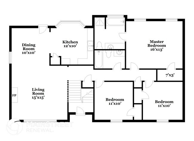 Foto del edificio - 6389 Hillview Ln