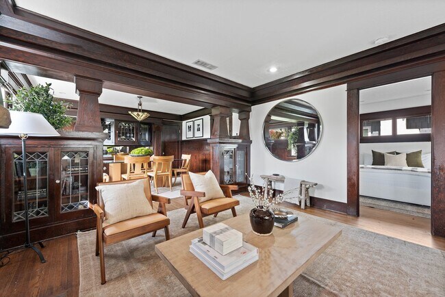Foto del edificio - 1311 N Cherokee Ave