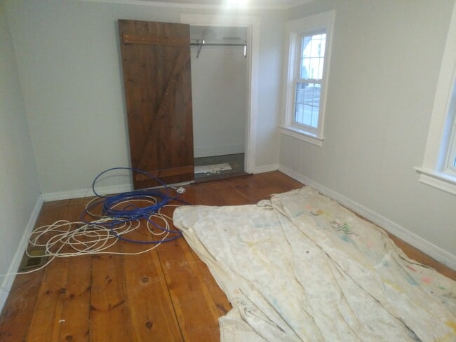 bedroom front - 42 Brookline St