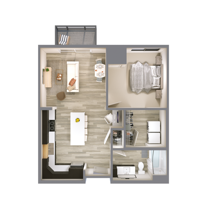 Interior Photo - Noble