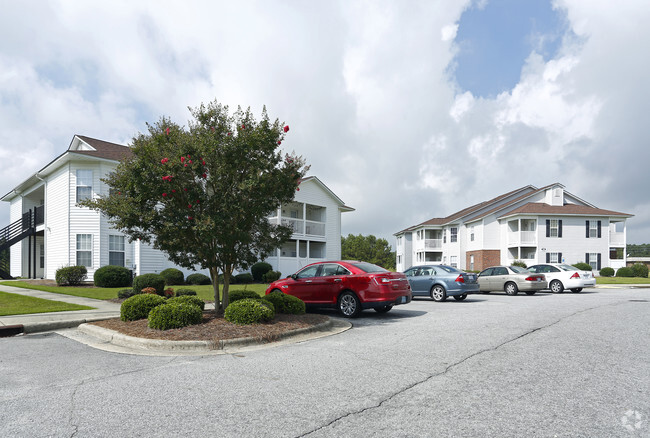 Building Photo - The Trellis Apartments