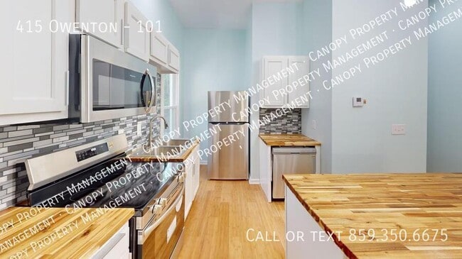 Building Photo - 415 Owenton-101