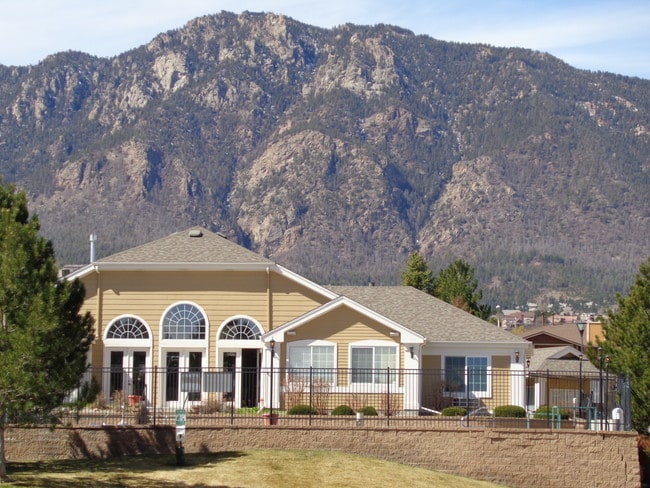 Building Photo - The Meadows at Cheyenne Mountain