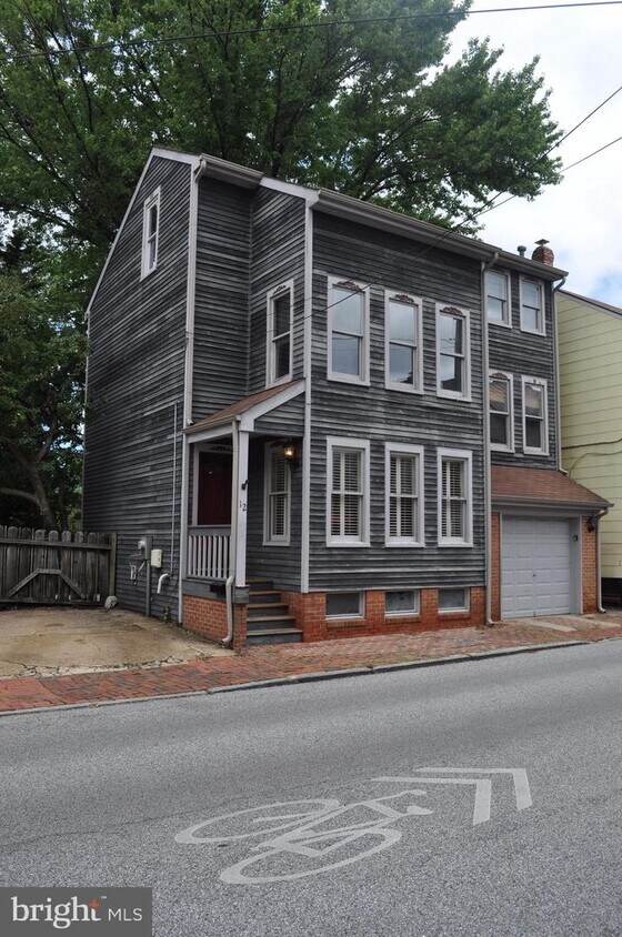 12 Union St, Annapolis, MD 21401 House Rental in Annapolis, MD