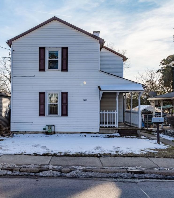 586 Walnut St, Danville, PA 17821 House Rental in Danville, PA