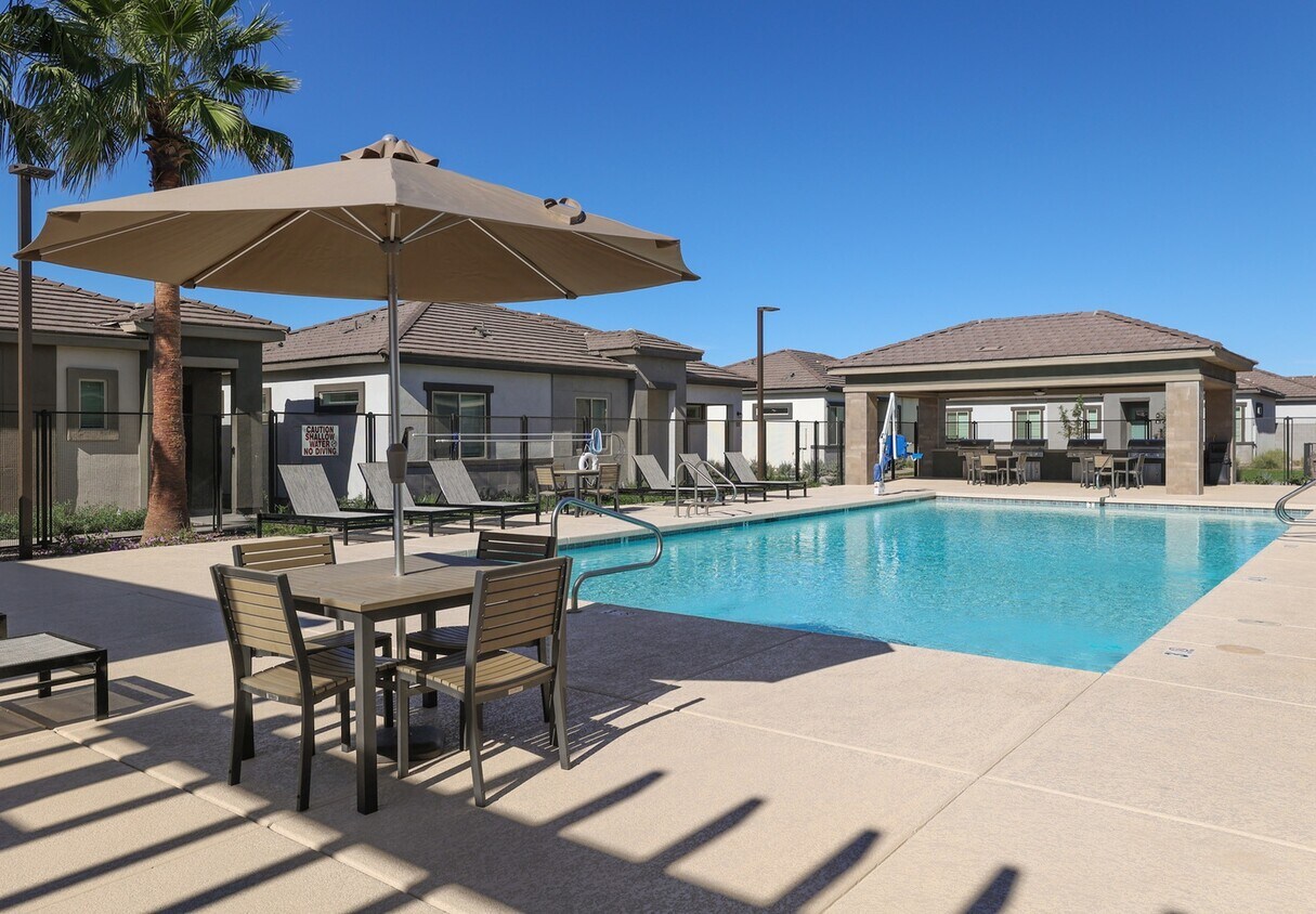 Hampton Edison Houses for Rent Maricopa, AZ