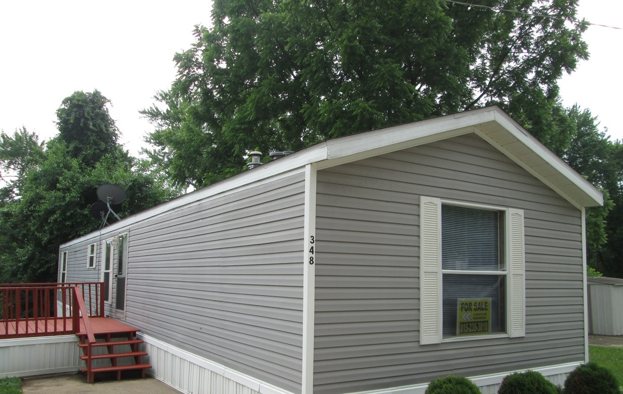 Front of home - 348 Lorraine Dr
