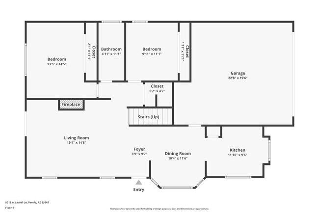 Foto del edificio - 8015 W Laurel Ln