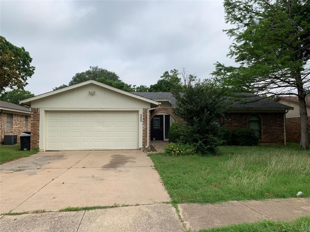 Primary Photo - 520 Mustang Dr