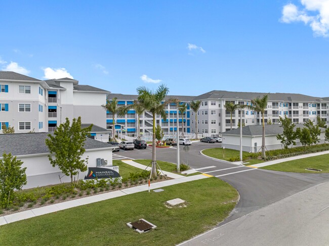 Building Photo - MainSail Apartments Marco Shores