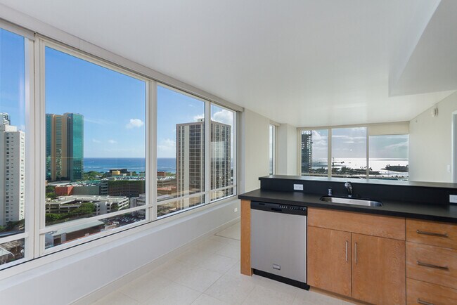 Foto del edificio - 1009 Kapiolani Blvd