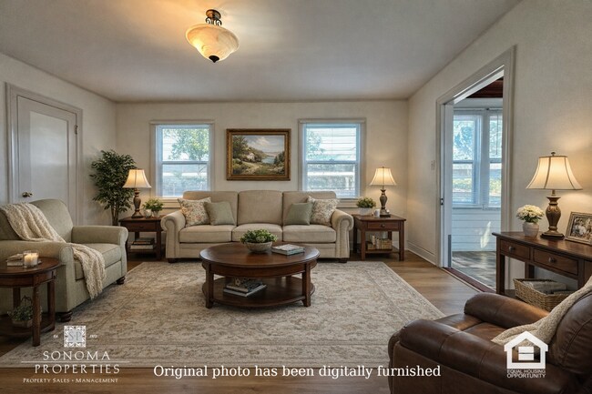 Foto del edificio - Charming Cottage, Close to Downtown/Plaza!