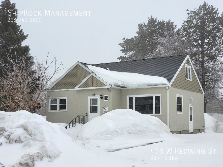 438 W Redwing St, Duluth, MN 55803 House Rental in Duluth, MN