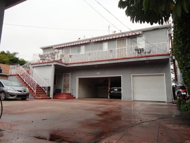 Building Photo - 1240-1242 Lodi Pl