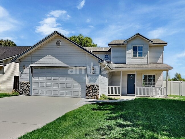 Building Photo - 584 N Nebula Ave
