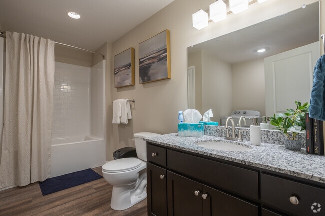 Foto del interior - Redwood Portage