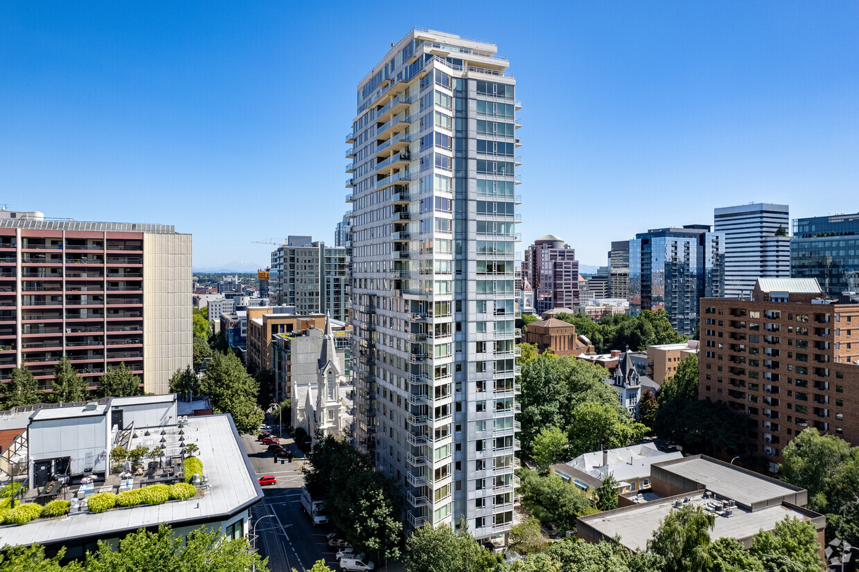 Primary Photo - Benson Tower Condominiums