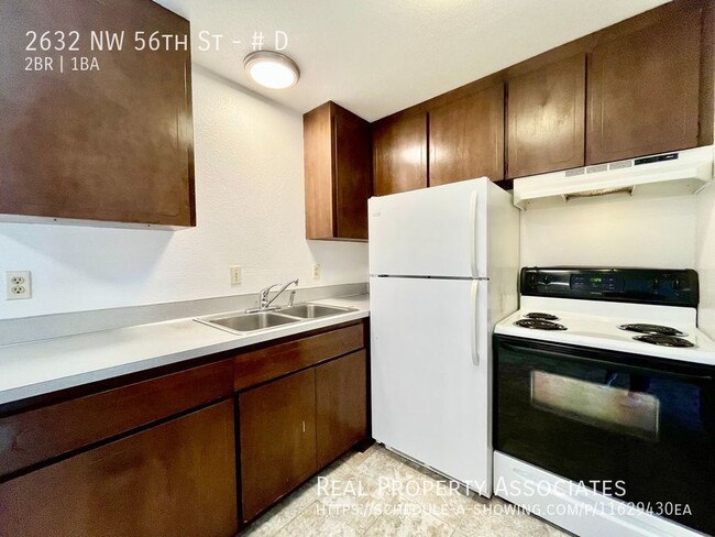 2632 NW 56th St Unit # D, Seattle, WA 98107 - Room for Rent in Seattle ...