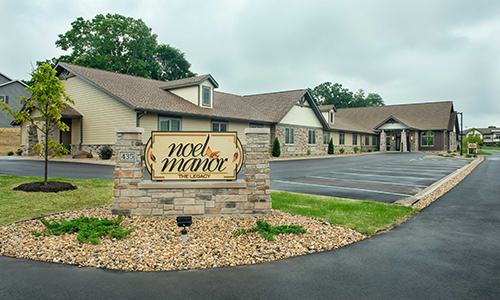 Primary Photo - Noel Manor Retirement Living