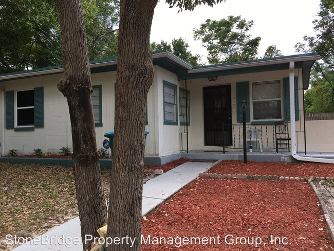Building Photo - 2 br, 1 bath House - 1520 Antilles Terrace