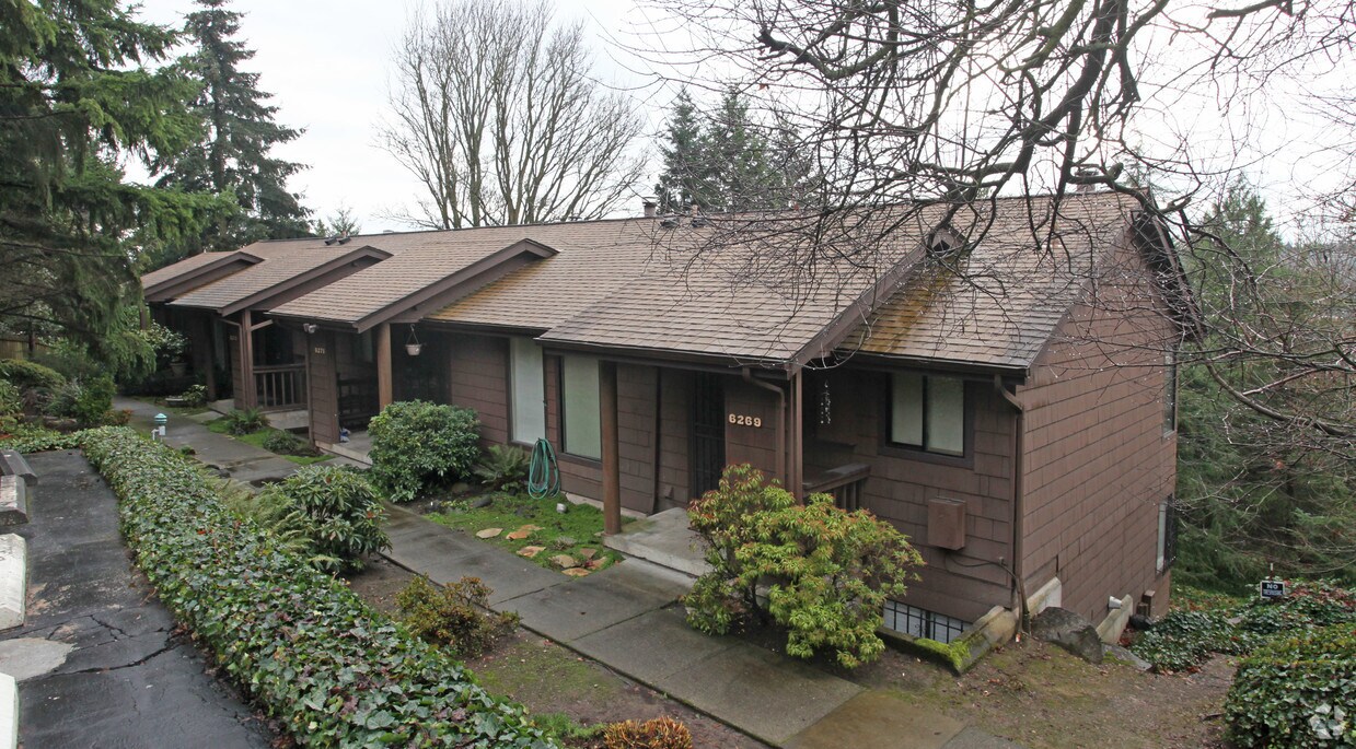 Cottage Creek Apartments Seattle