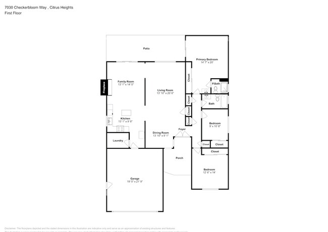 Building Photo - 7030 Checkerbloom Way